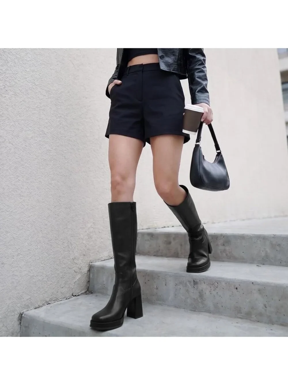 N/A these knee